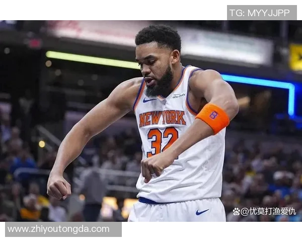 卡尔安东尼唐斯在NBA赛季中的表现与未来发展展望